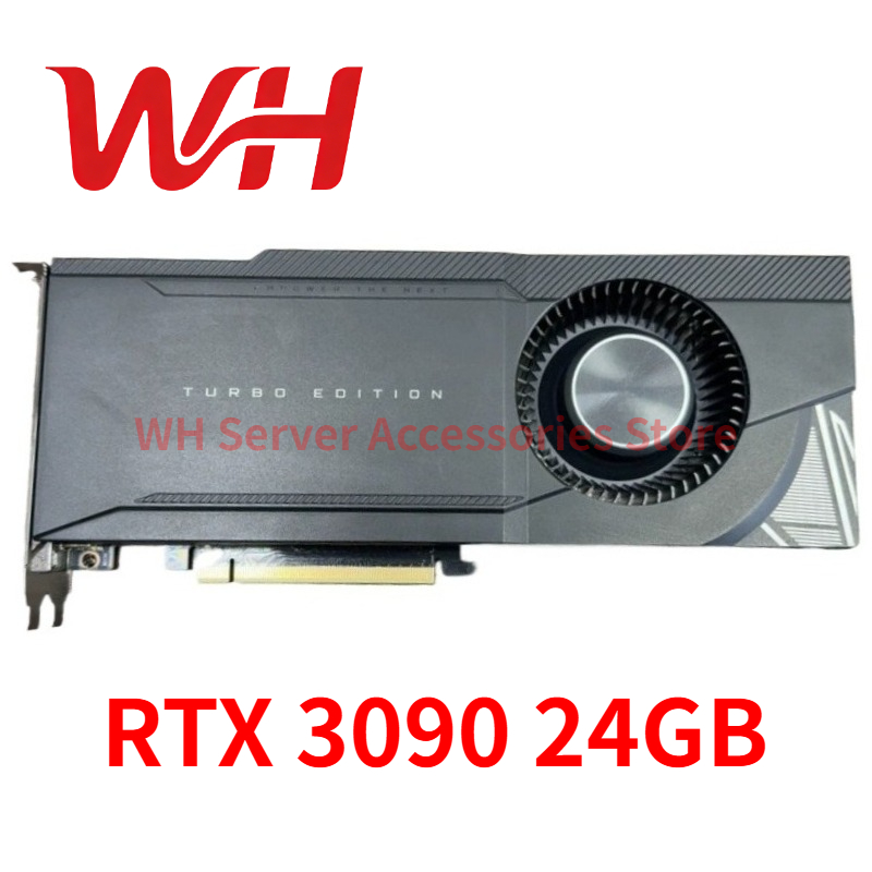 Graphics Card 24Gb Gddr6X - Tarjeta gráfica GIGABYTE GeForce RTX 3090