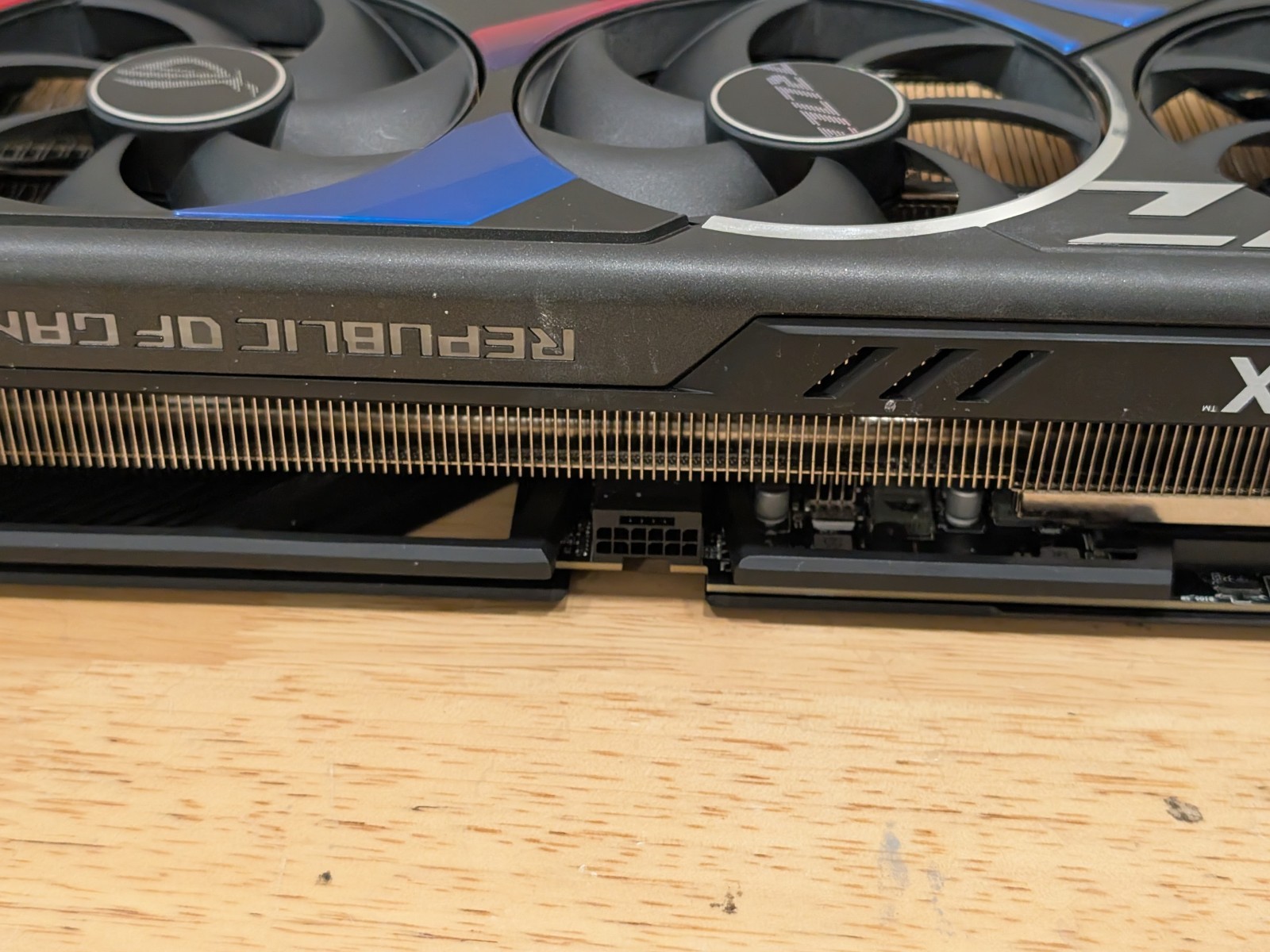 OFERTA BH: Tarjeta Gráfica ASU - Graphics Card 24Gb Gddr6X reseña y precio