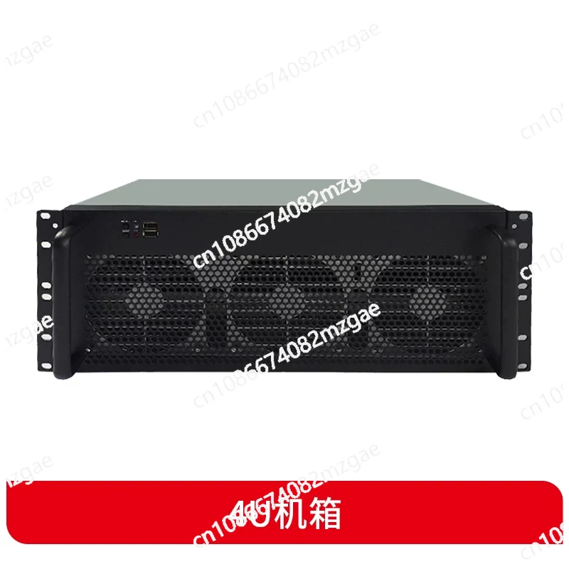 Chasis 4U para Tarjetas Gráfic - Server Gpu Chassis 4U reseña y precio