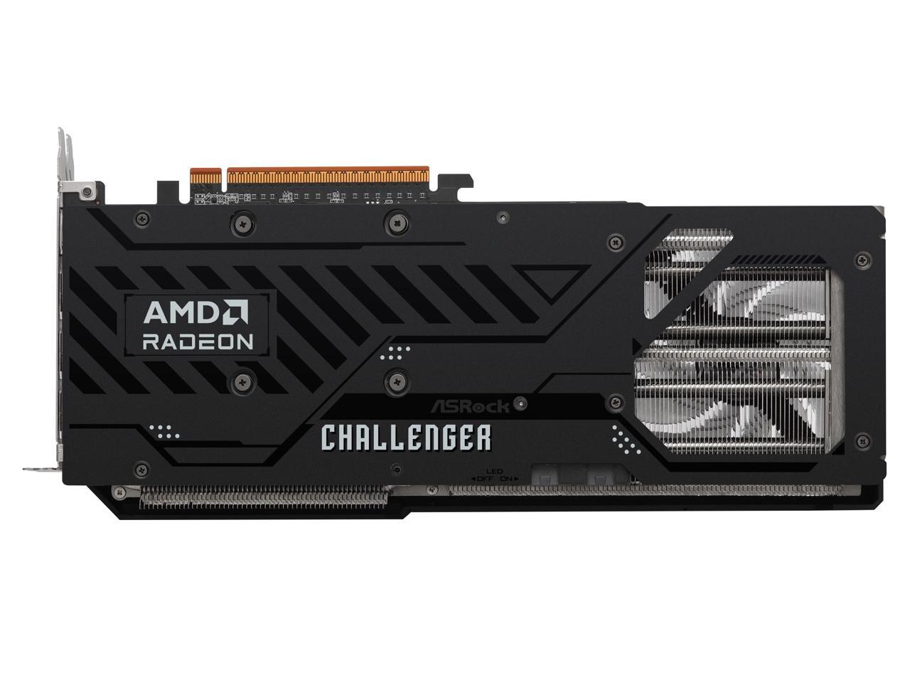 Tarjeta Gráfica ASRock Challen - Rx 9070 16Gb reseña y precio