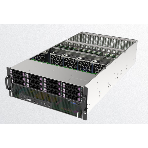 Chasis de servidor para montaj - Server Gpu Chassis 4U reseña y precio