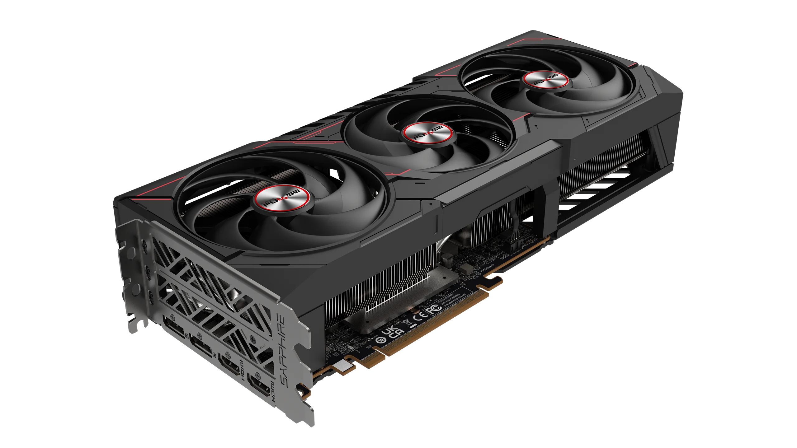 Nueva Tarjeta de Video SAPPHIR - Rx 9070 16Gb reseña y precio