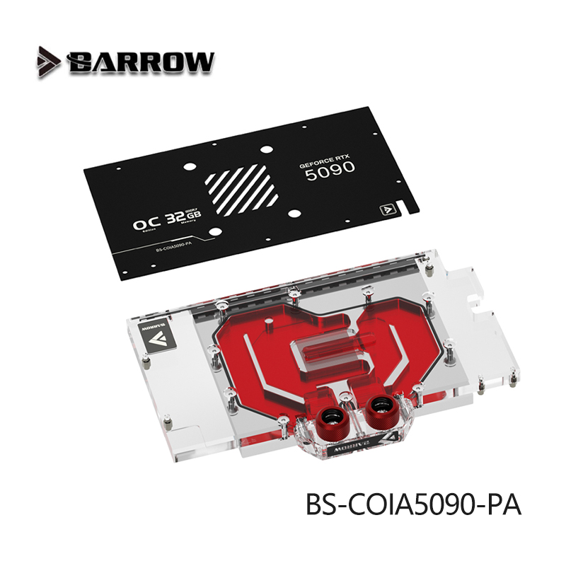 Bloque de refrigeración líquid - Rtx 5090 32Gb reseña y precio