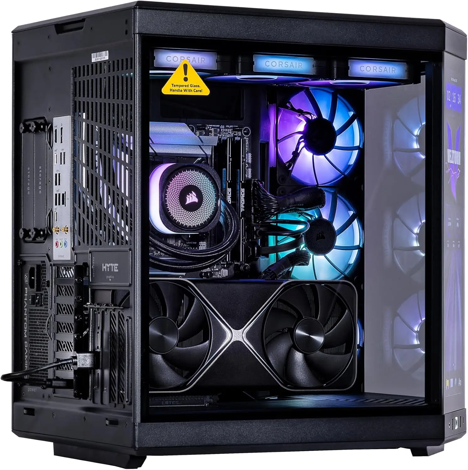 PC de Escritorio para Juegos V - Rtx 5090 32Gb reseña y precio