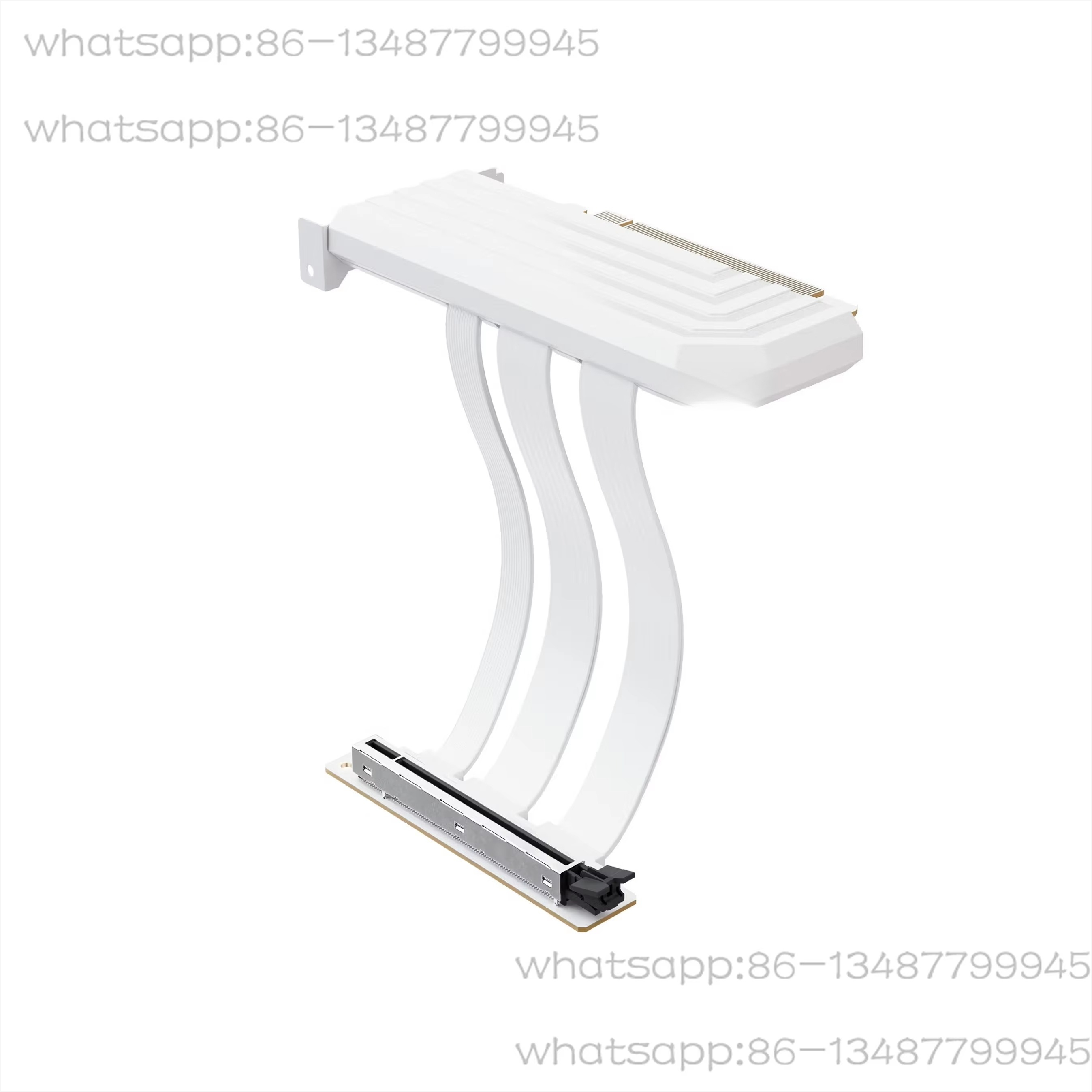 Cable elevador PCIe 5.0 para G - Pcie 5.0 Gpu Riser Cable reseña y precio
